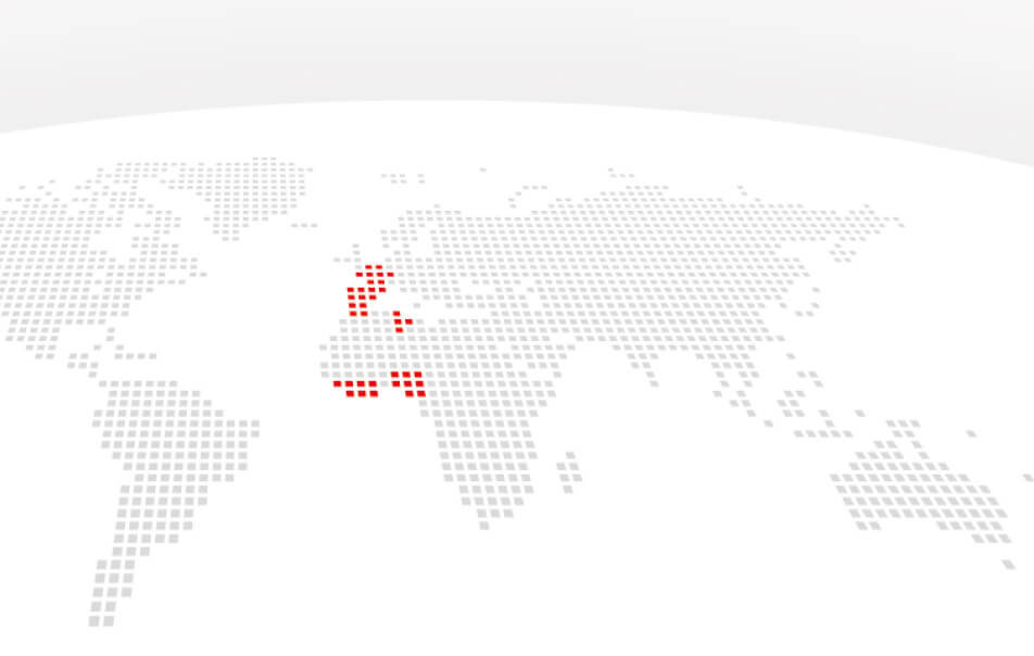 50+ projects around the globe