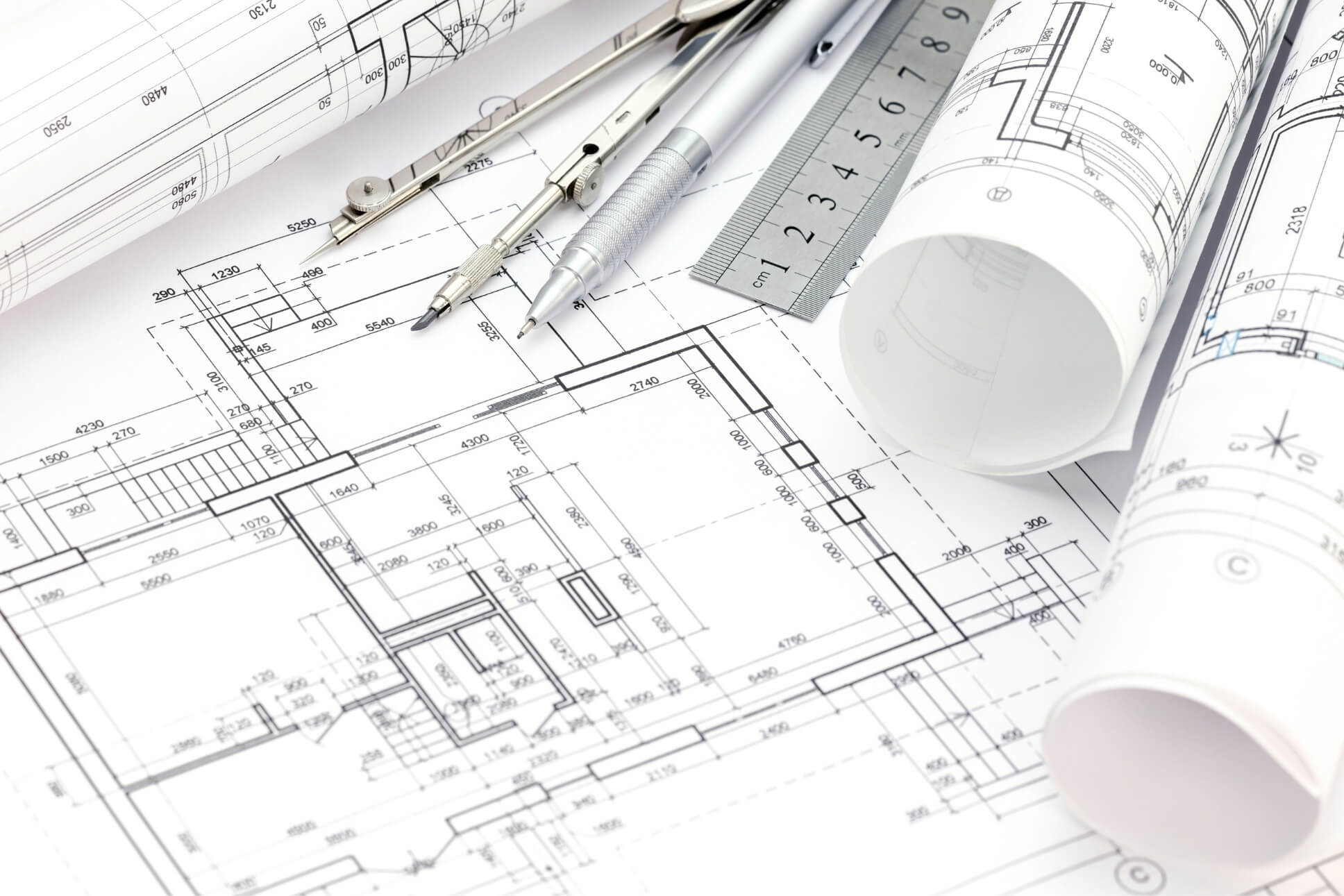 Digital model BIM