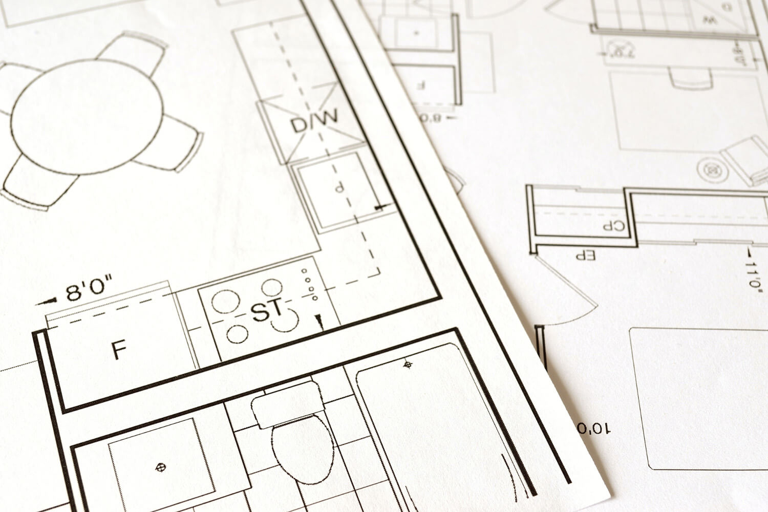 Digital model BIM